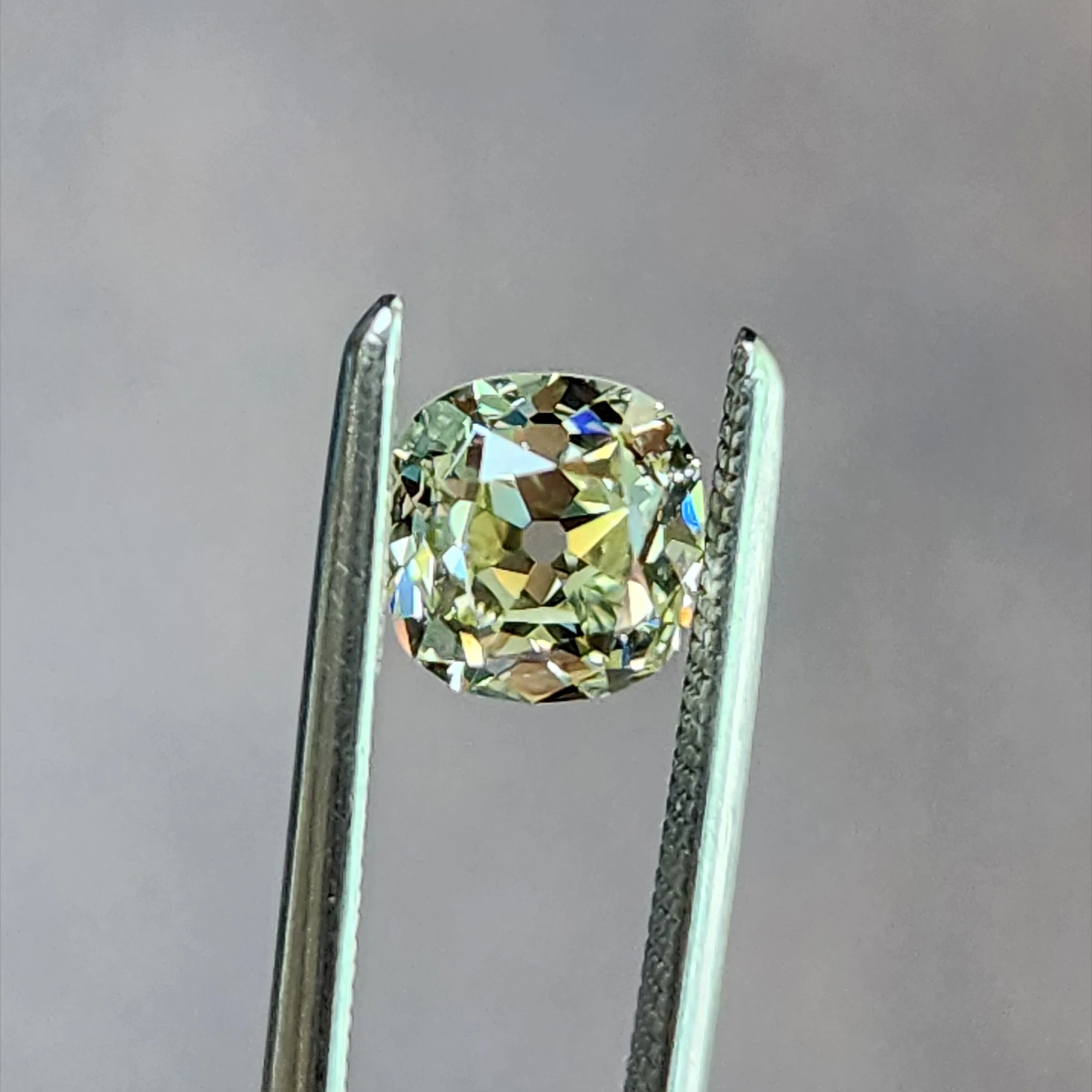 .70ct Natural Diamond Old Mine Antique Cut